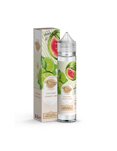 Pastèque Citron Vert Le Petit Verger Savourea 50ml | Kumo