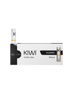Filtres Papier KIWI VAPOR (x20) | Accessoires Vape | Kumo