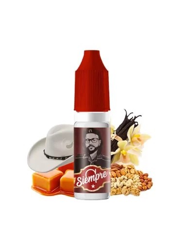 California Siempre Classic Alfaliquid 10ml | Kumo Vape