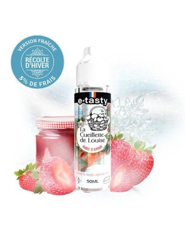 Rubis d'Amour Hiver Etasty 50ml - Cueillette Louise | Kumo