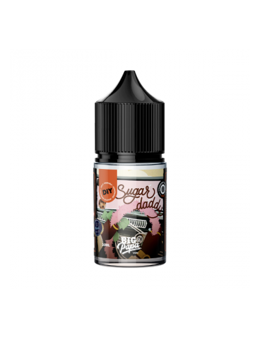Concentré Sugar Daddy 30ml Big Papa | Caramel Gourmand | Kumo