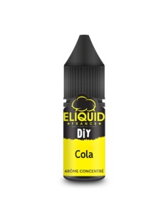 Concentré Cola Eliquid France 10ml - Arôme DIY | Kumo