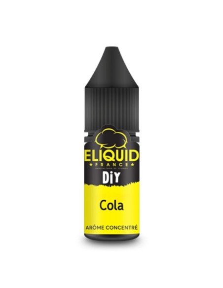Concentré Cola Eliquid France 10ml - Arôme DIY | Kumo
