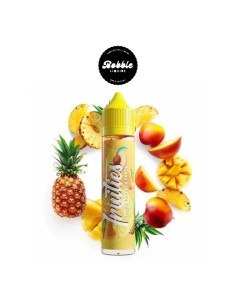 Ananas Mangue Pêche Fruities Bobble 50ml | Kumo Vape