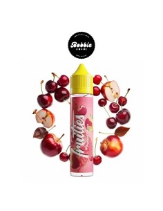 E-liquide Pomme Cerise Fruities Bobble 50ml | Kumo