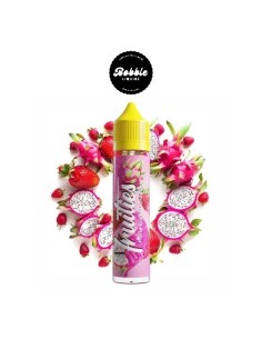 Fraise Fruit Dragon Fruities Bobble 50ml | Kumo