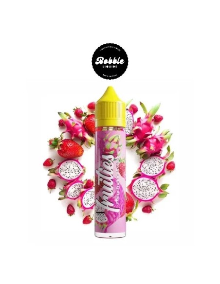 Fraise Fruit Dragon Fruities Bobble 50ml | Kumo