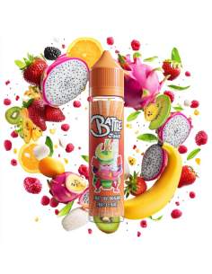 Fruit Dragon Fruits Frais Battle Juice Bobble 50ml | Kumo
