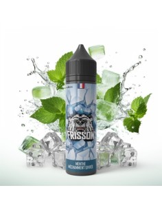Menthe Méchamment Givrée Frisson Bobble 50ml | Kumo