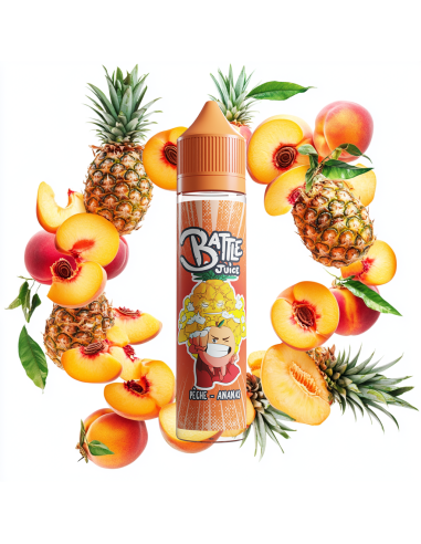 Pomme Cola Lime Battle Juice Bobble 50ml | Kumo Vape