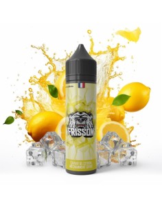 Caviar Citron Givré Frisson Bobble 50ml | Kumo Vape