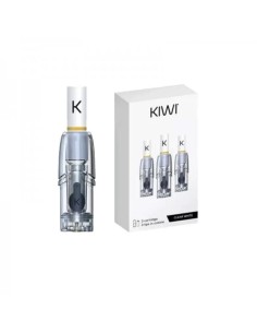 Cartouche Kiwi V1 1.7Ω (x3) - Kiwi Vapor | Kumo Vape