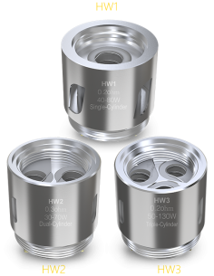 Résistance ELLO HW3 Eleaf | Kumo Vape