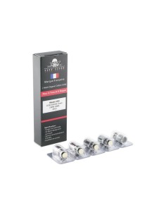 Résistance X-Rogue Dark Vapor | Kumo Vape