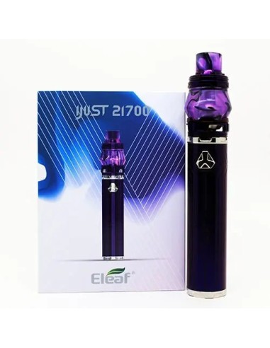 Kit iJust 21700 80W Eleaf - 3000mAh | Kumo Vape
