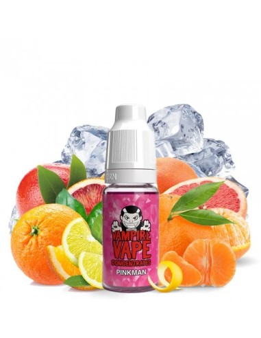 Pinkman Concentré Vampire Vape 10ml DIY | Kumo