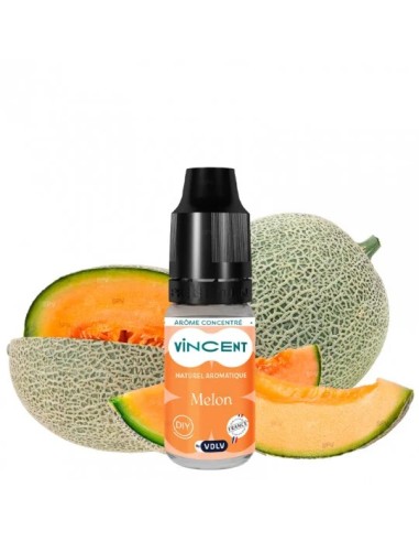 Arôme Melon Vincent VDLV 10ml - Concentré DIY | Kumo Vape