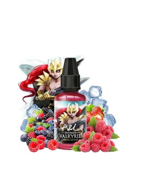 Valkyrie Zero Concentré Ultimate A&L 30ml | Kumo
