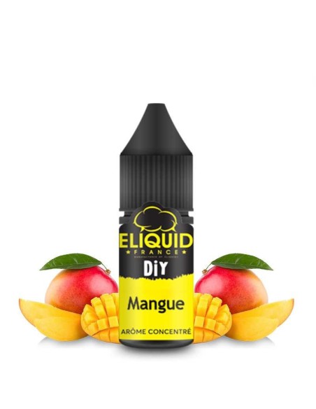 Arôme Mangue Eliquid France 10ml DIY | Kumo Vape