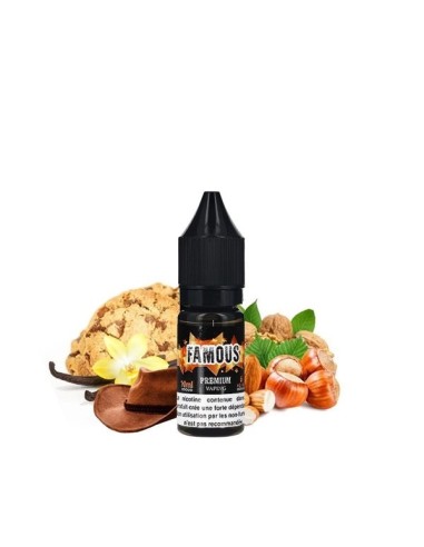Famous E-Liquid France Classic | E-liquide Français | Kumo