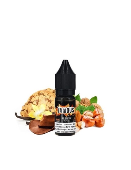 Famous E-Liquid France Classic | E-liquide Français | Kumo
