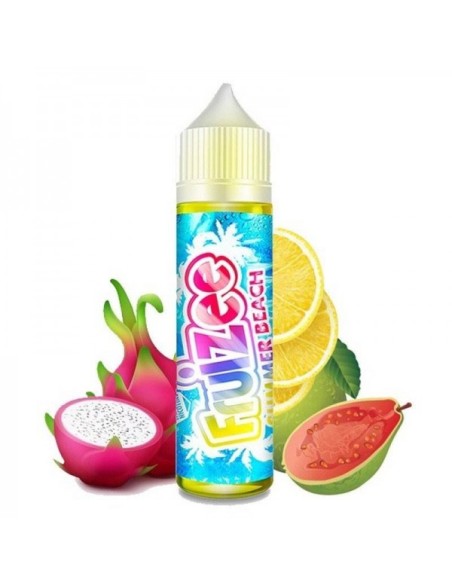 Summer Beach Fruizee 50ml - E-liquide Fruité | Kumo