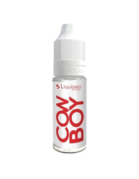 COWBOY LIQUIDEO 10 ML - E-liquide Fruité | Kumo