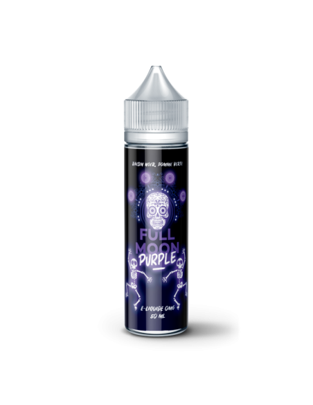 Purple Full Moon 50 ML - E-liquide Fruité | Kumo