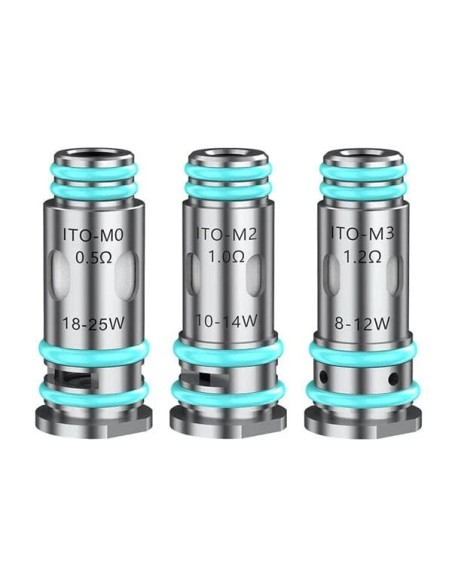 Résistance ITO M2 VOOPOO - 3.25€ | Kumo