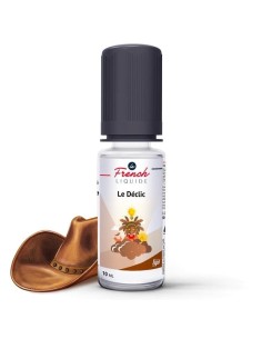 Le Déclic French Liquide 10ml Liquideo | Kumo