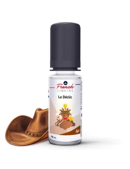 Le Déclic French Liquide 10ml Liquideo | Kumo