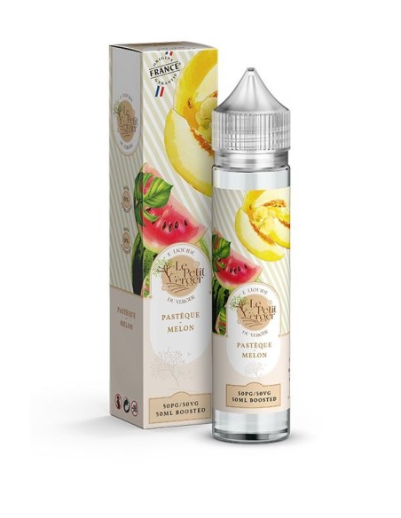 Pastèque Melon Frais Le Petit Verger Savourea 50ml | Kumo