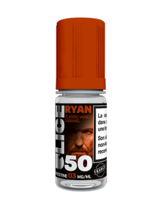 Ryan D'Lice 10ml - E-liquide Classique Français | Kumo
