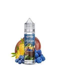 Saphir Sauvage Millésime 50ml - E-liquide Fruité | Kumo