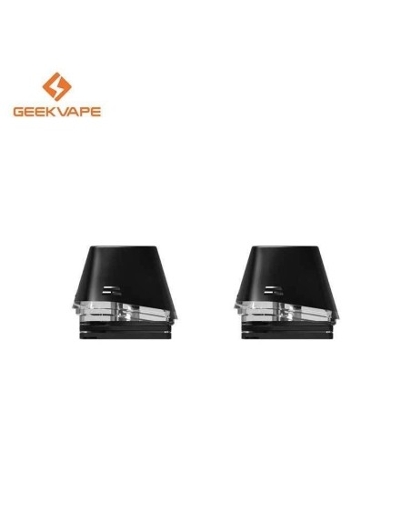Cartouches Aegis N 2ml Geekvape (x2) | Kumo Vape