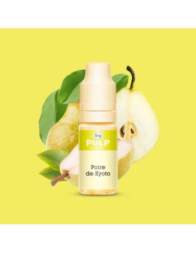 E-liquide Poire de Kyoto fruité et rafraîchissant | Kumo
