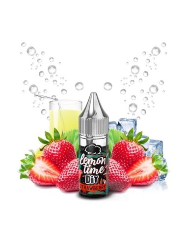 Strawberry Lemon Time Eliquid France | Kumo