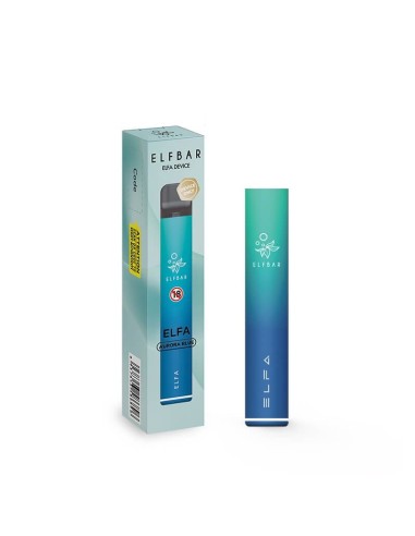 Batterie Elfa Pro Elfbar | Mod Compact et Performant | Kumo