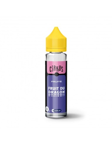 FRUITS DU DRAGON CIRKUS VDLV 50ML | E-liquide fruité exotique | Kumo