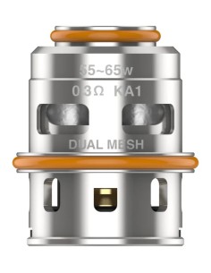 Résistance M Series Dual GeekVape 3,25€ | Kumo