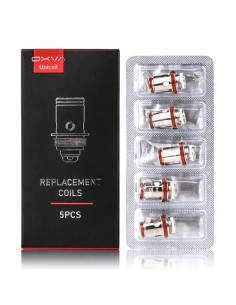 Résistance Unicoil OXVA X5 - Pack de 5 | Kumo Vape