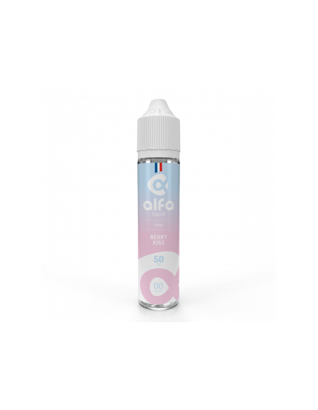 Berry Kiss Frais 50ml - E-liquide fruité glacé de baies rouges | Kumo