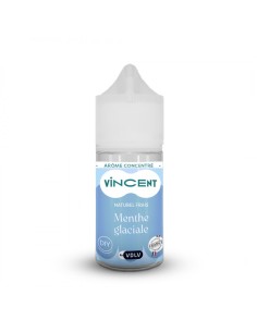 E-liquide Menthe Glaciale VDLV 10 ml | Fraîcheur intense | Kumo