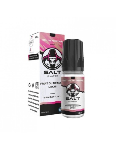 Fruit du Dragon Litchi Nic Salt French Liquide 10ml | Kumo