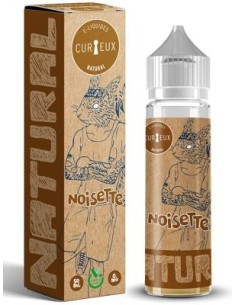NOISETTE NATURAL CURIEUX 50 ML