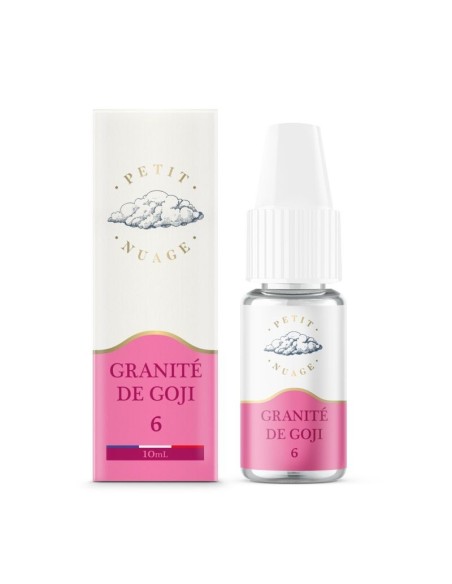 Granite de Goji 10ml - E-liquide rafraîchissant fruité | Kumo