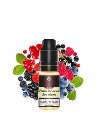 Fruits Rouges des Alpes Salt Pulp 10ml | Kumo Vape
