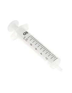 Seringue de précision pour e-liquide DIY | Dosage exact | Kumo