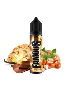FAMOUS E-liquide Classic 50ml | Format économique | Kumovape