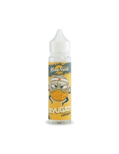 RYUGAN KUNG FRUIT CLOUD VAPOR 50ML - E-liquide fruité exotique | Kumo